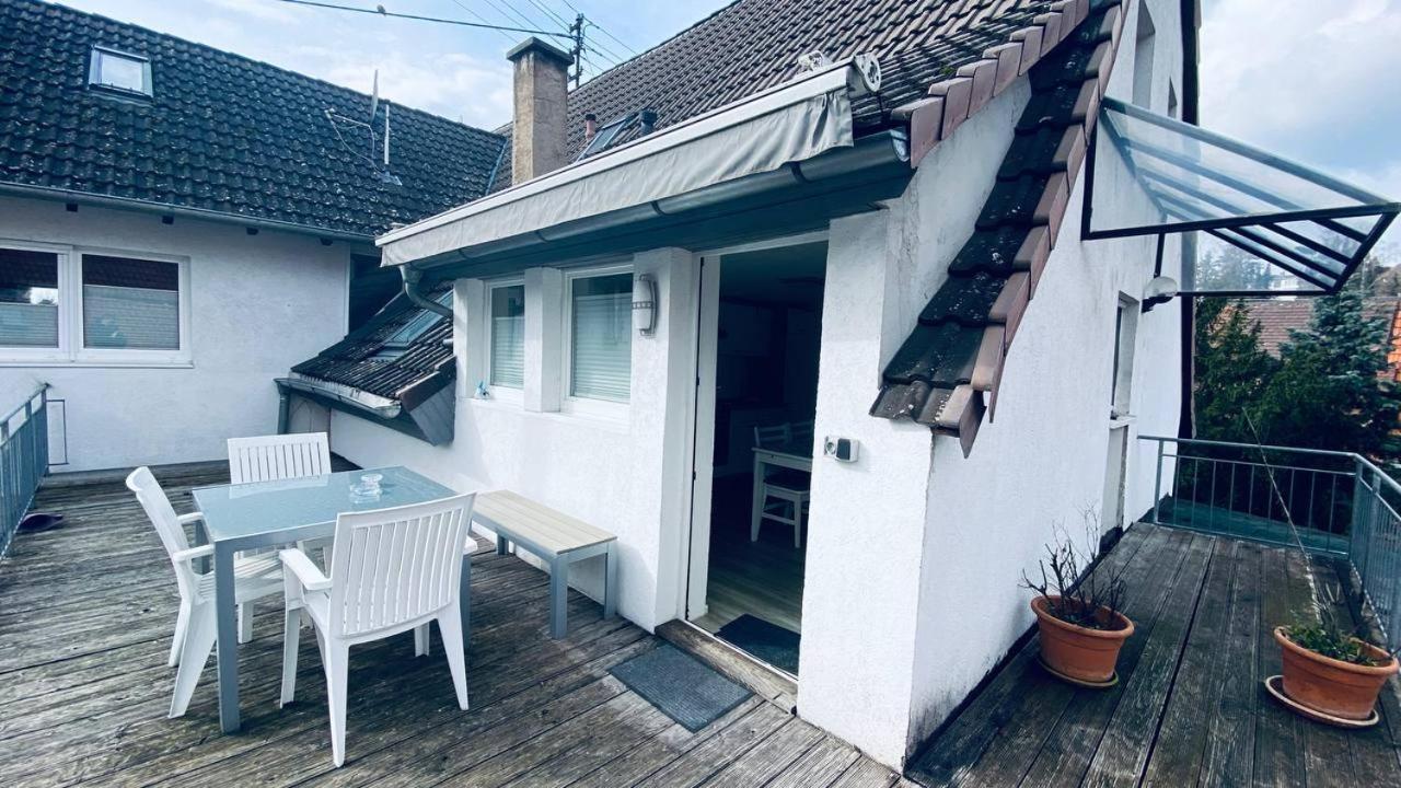 Haus-No19 Gbr Apartamento Kippenheim Exterior foto